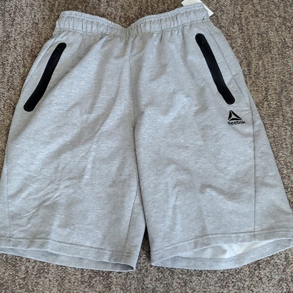 Reebok Other - Reebok Gray work out shorts size small
